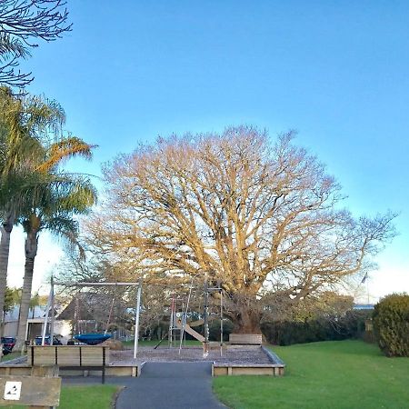 Oakparkvilla Seaviewfamilyroom Kingroom Queenroom-Wifi (Adults Only) Auckland Eksteriør billede