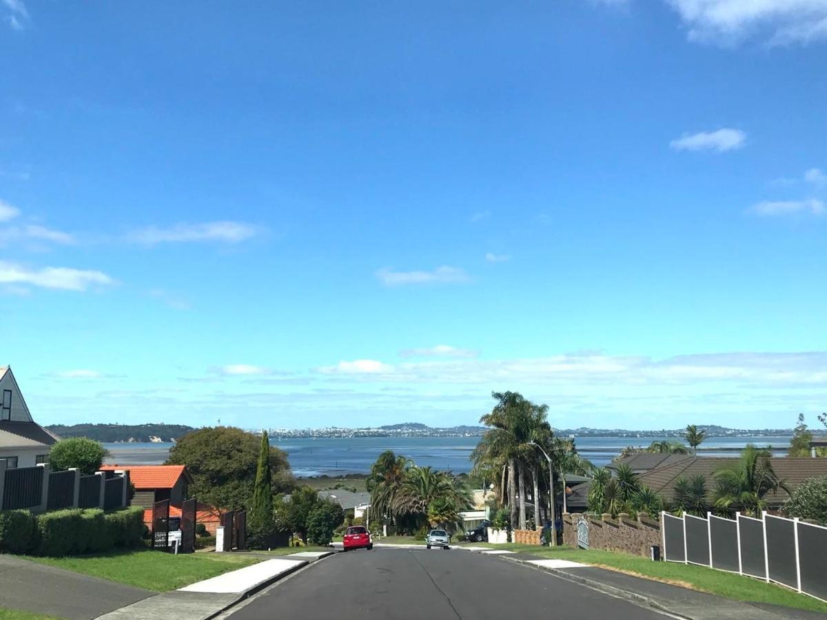 Oakparkvilla Seaviewfamilyroom Kingroom Queenroom-Wifi (Adults Only) Auckland Eksteriør billede