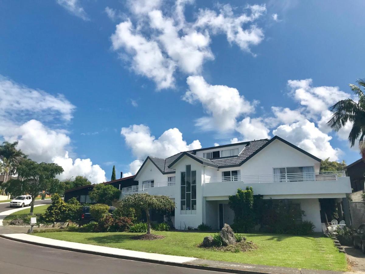 Oakparkvilla Seaviewfamilyroom Kingroom Queenroom-Wifi (Adults Only) Auckland Eksteriør billede