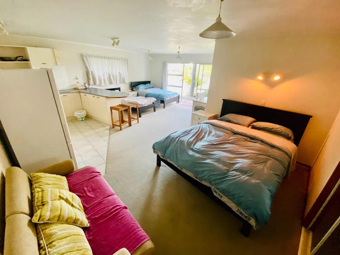 Oakparkvilla Seaviewfamilyroom Kingroom Queenroom-Wifi (Adults Only) Auckland Eksteriør billede