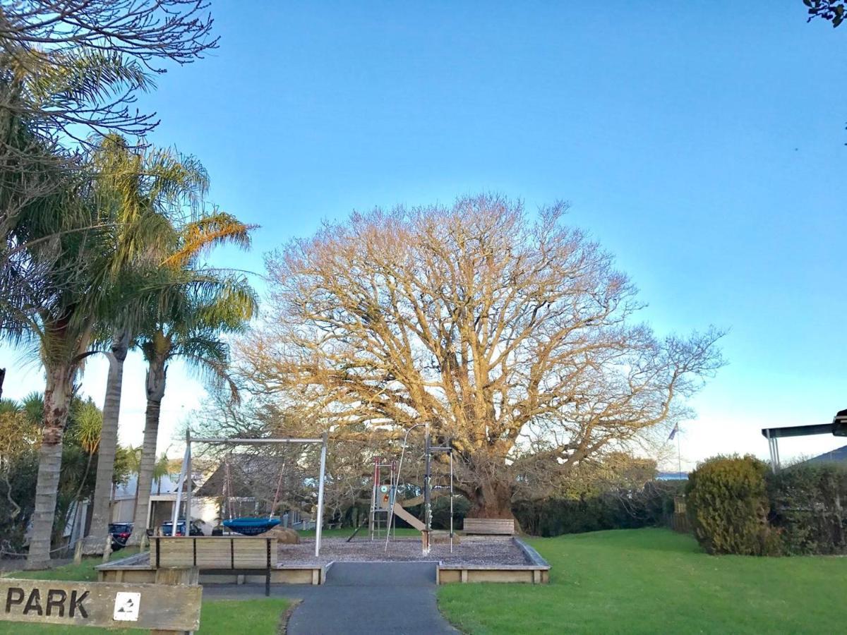 Oakparkvilla Seaviewfamilyroom Kingroom Queenroom-Wifi (Adults Only) Auckland Eksteriør billede