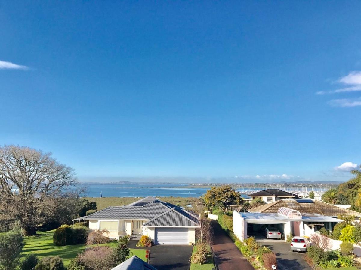 Oakparkvilla Seaviewfamilyroom Kingroom Queenroom-Wifi (Adults Only) Auckland Eksteriør billede