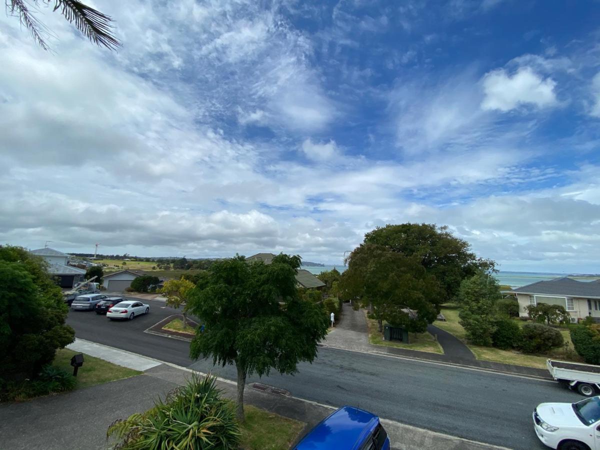 Oakparkvilla Seaviewfamilyroom Kingroom Queenroom-Wifi (Adults Only) Auckland Eksteriør billede