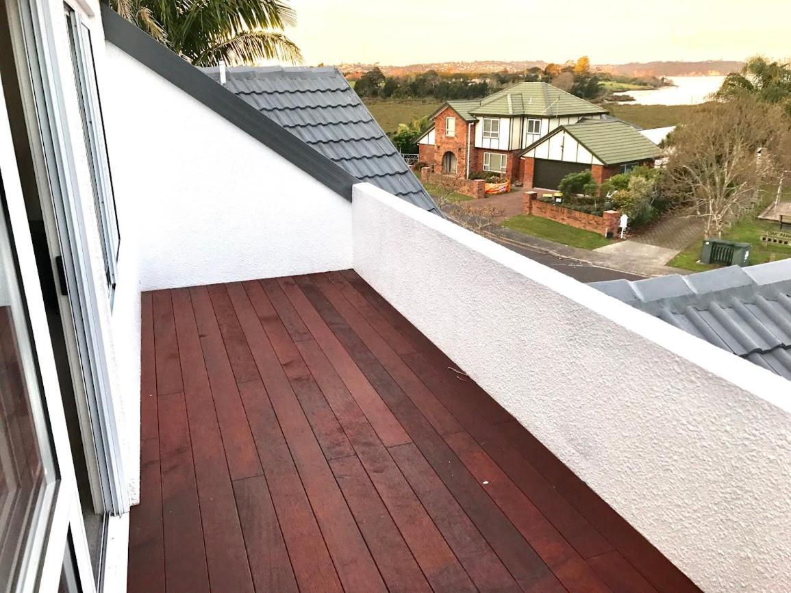 Oakparkvilla Seaviewfamilyroom Kingroom Queenroom-Wifi (Adults Only) Auckland Eksteriør billede