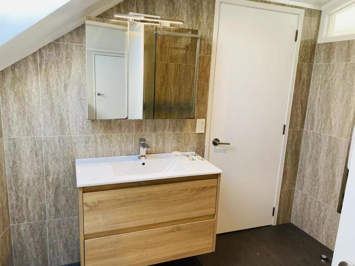 Oakparkvilla Seaviewfamilyroom Kingroom Queenroom-Wifi (Adults Only) Auckland Eksteriør billede