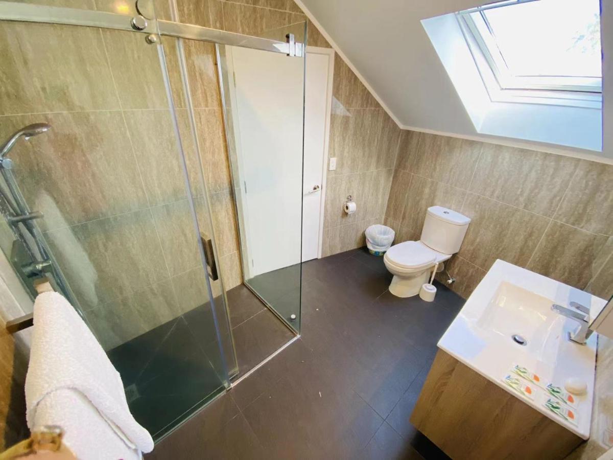 Oakparkvilla Seaviewfamilyroom Kingroom Queenroom-Wifi (Adults Only) Auckland Eksteriør billede