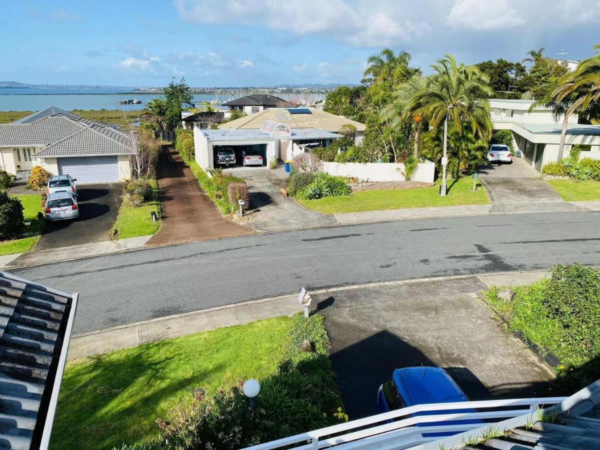 Oakparkvilla Seaviewfamilyroom Kingroom Queenroom-Wifi (Adults Only) Auckland Eksteriør billede
