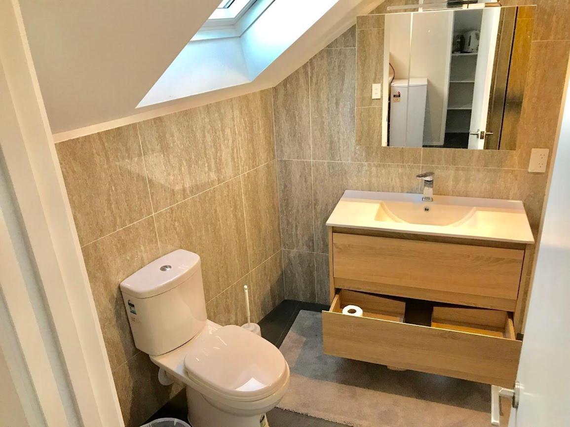 Oakparkvilla Seaviewfamilyroom Kingroom Queenroom-Wifi (Adults Only) Auckland Eksteriør billede