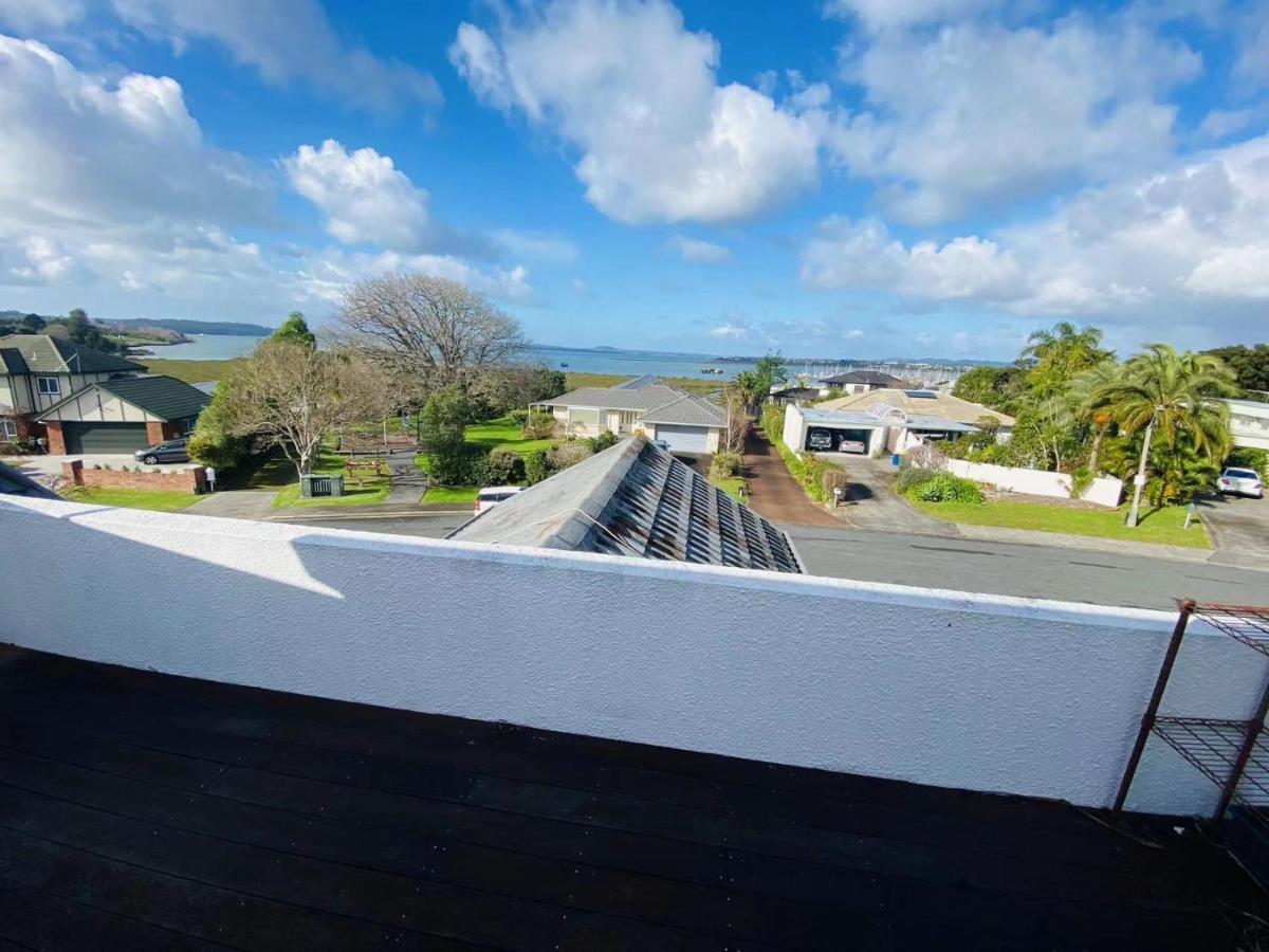 Oakparkvilla Seaviewfamilyroom Kingroom Queenroom-Wifi (Adults Only) Auckland Eksteriør billede