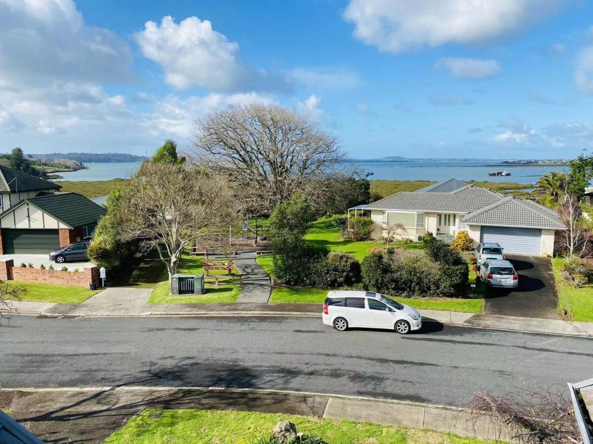 Oakparkvilla Seaviewfamilyroom Kingroom Queenroom-Wifi (Adults Only) Auckland Eksteriør billede